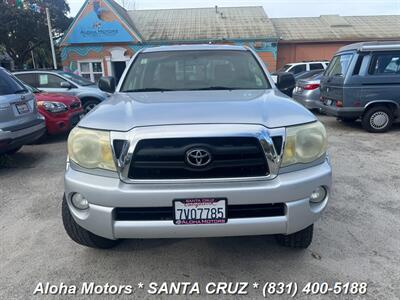 2005 Toyota Tacoma PreRunner V6   - Photo 2 - Santa Cruz, CA 95060