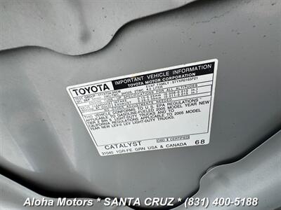 2005 Toyota Tacoma PreRunner V6   - Photo 22 - Santa Cruz, CA 95060