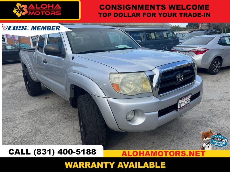 2005 Toyota Tacoma PreRunner V6   - Photo 1 - Santa Cruz, CA 95060