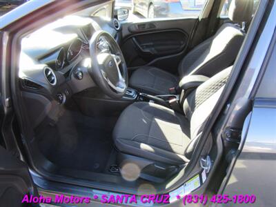 2019 Ford Fiesta SE   - Photo 11 - Santa Cruz, CA 95060