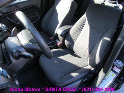 2019 Ford Fiesta SE   - Photo 15 - Santa Cruz, CA 95060