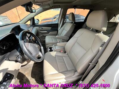 2015 Honda Odyssey EX-L   - Photo 10 - Santa Cruz, CA 95060
