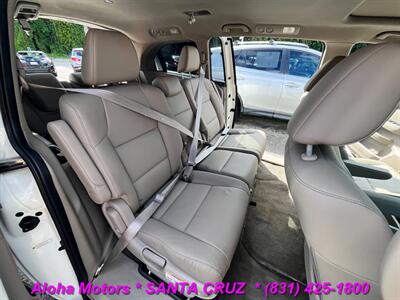 2015 Honda Odyssey EX-L   - Photo 19 - Santa Cruz, CA 95060