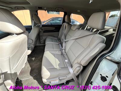 2015 Honda Odyssey EX-L   - Photo 11 - Santa Cruz, CA 95060