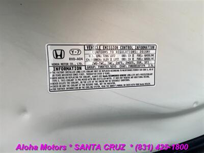 2015 Honda Odyssey EX-L   - Photo 23 - Santa Cruz, CA 95060