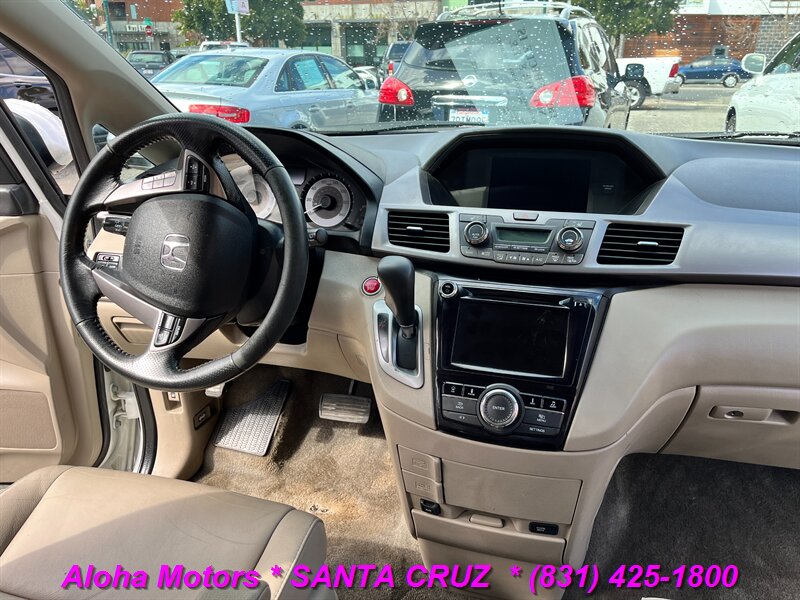 2015 Honda Odyssey EX-L photo