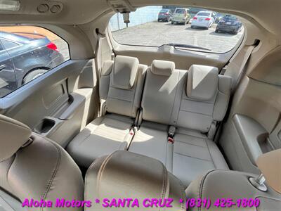 2015 Honda Odyssey EX-L   - Photo 12 - Santa Cruz, CA 95060
