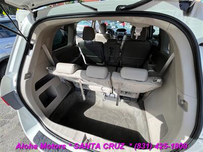 2015 Honda Odyssey EX-L   - Photo 18 - Santa Cruz, CA 95060