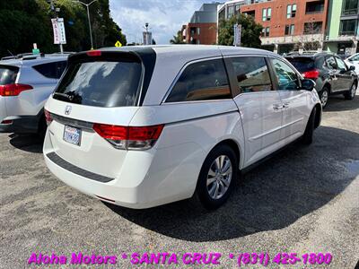 2015 Honda Odyssey EX-L   - Photo 6 - Santa Cruz, CA 95060