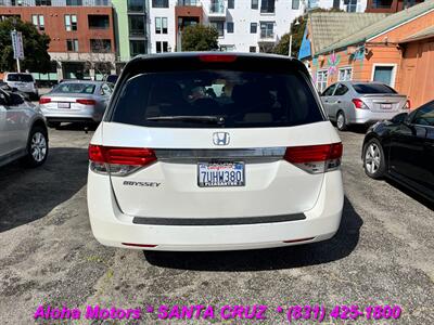 2015 Honda Odyssey EX-L   - Photo 5 - Santa Cruz, CA 95060
