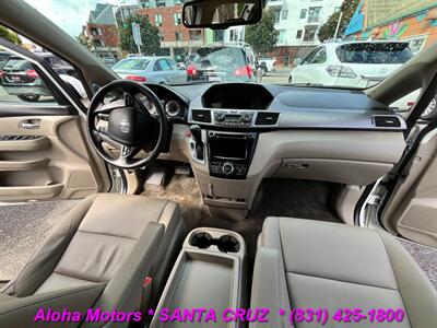 2015 Honda Odyssey EX-L   - Photo 13 - Santa Cruz, CA 95060