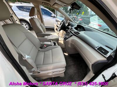 2015 Honda Odyssey EX-L   - Photo 20 - Santa Cruz, CA 95060