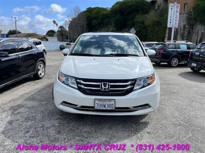 2015 Honda Odyssey EX-L   - Photo 2 - Santa Cruz, CA 95060