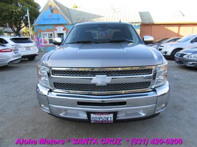 2013 Chevrolet Silverado 1500 LT   - Photo 2 - Santa Cruz, CA 95060