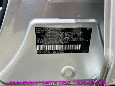 2013 Toyota RAV4 XLE   - Photo 19 - Santa Cruz, CA 95060