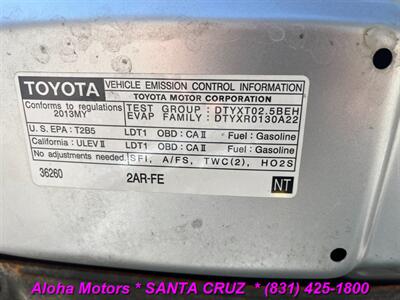 2013 Toyota RAV4 XLE   - Photo 18 - Santa Cruz, CA 95060