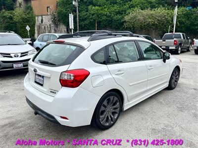 2013 Subaru Impreza 2.0i Sport Limited   - Photo 9 - Santa Cruz, CA 95060