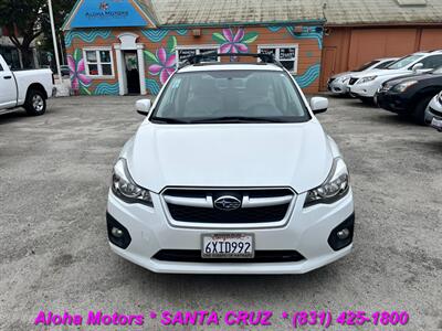 2013 Subaru Impreza 2.0i Sport Limited   - Photo 2 - Santa Cruz, CA 95060