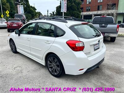 2013 Subaru Impreza 2.0i Sport Limited   - Photo 5 - Santa Cruz, CA 95060