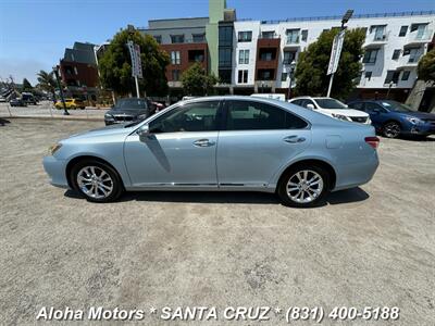 2012 Lexus ES 350   - Photo 6 - Santa Cruz, CA 95060