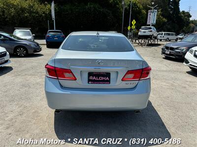 2012 Lexus ES 350   - Photo 4 - Santa Cruz, CA 95060