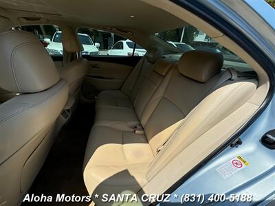 2012 Lexus ES 350   - Photo 15 - Santa Cruz, CA 95060