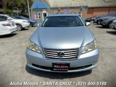 2012 Lexus ES 350   - Photo 8 - Santa Cruz, CA 95060