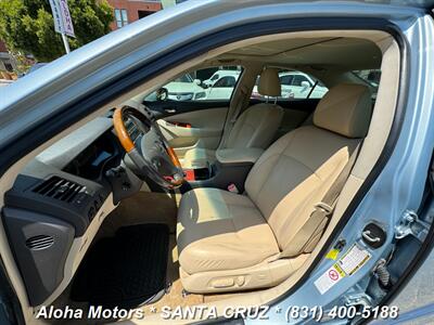 2012 Lexus ES 350   - Photo 13 - Santa Cruz, CA 95060