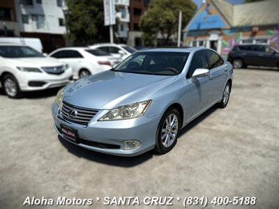 2012 Lexus ES 350   - Photo 7 - Santa Cruz, CA 95060