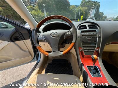 2012 Lexus ES 350   - Photo 12 - Santa Cruz, CA 95060