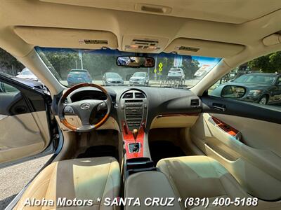 2012 Lexus ES 350   - Photo 11 - Santa Cruz, CA 95060