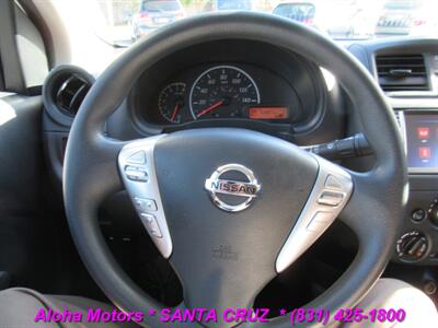 2019 Nissan Versa S Plus   - Photo 34 - Santa Cruz, CA 95060