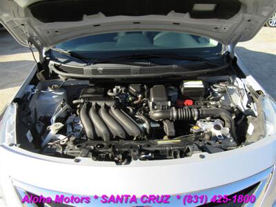 2019 Nissan Versa S Plus   - Photo 39 - Santa Cruz, CA 95060