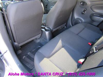 2019 Nissan Versa S Plus   - Photo 18 - Santa Cruz, CA 95060