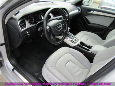 2014 Audi A4 2.0T quattro Premium   - Photo 12 - Santa Cruz, CA 95060