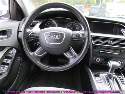 2014 Audi A4 2.0T quattro Premium   - Photo 24 - Santa Cruz, CA 95060