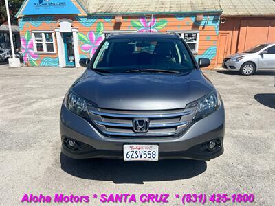 2013 Honda CR-V EX-L   - Photo 2 - Santa Cruz, CA 95060