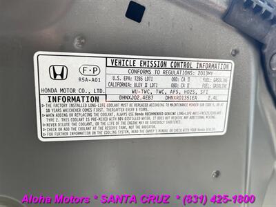 2013 Honda CR-V EX-L   - Photo 20 - Santa Cruz, CA 95060