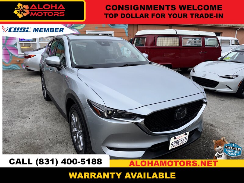 2019 Mazda CX-5 Grand Touring  