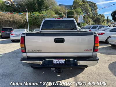 2005 GMC Sierra 1500 SLT - Photo 6 - Santa Cruz, CA 95060
