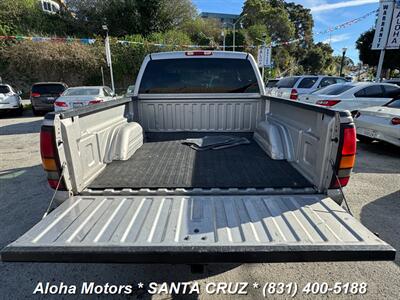 2005 GMC Sierra 1500 SLT - Photo 8 - Santa Cruz, CA 95060