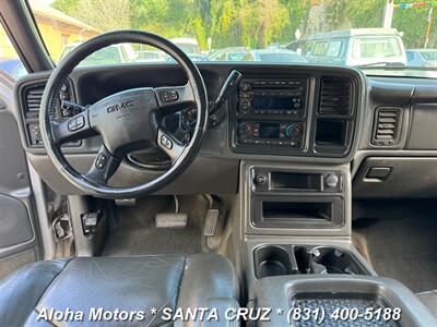 2005 GMC Sierra 1500 SLT - Photo 13 - Santa Cruz, CA 95060