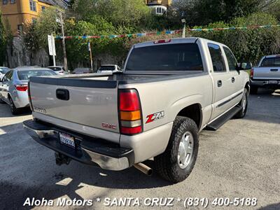 2005 GMC Sierra 1500 SLT - Photo 9 - Santa Cruz, CA 95060