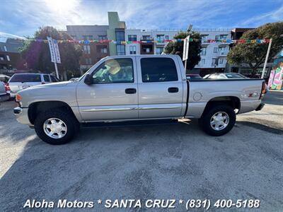 2005 GMC Sierra 1500 SLT - Photo 4 - Santa Cruz, CA 95060