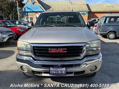 2005 GMC Sierra 1500 SLT - Photo 2 - Santa Cruz, CA 95060
