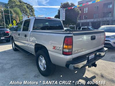 2005 GMC Sierra 1500 SLT - Photo 5 - Santa Cruz, CA 95060