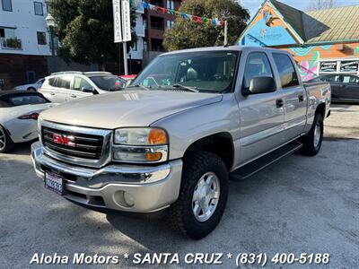 2005 GMC Sierra 1500 SLT - Photo 3 - Santa Cruz, CA 95060