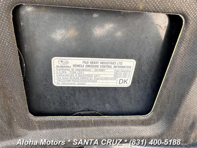 2016 Subaru Forester 2.5i Touring - Photo 23 - Santa Cruz, CA 95060