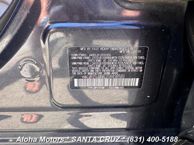2016 Subaru Forester 2.5i Touring - Photo 24 - Santa Cruz, CA 95060
