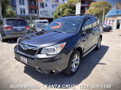 2016 Subaru Forester 2.5i Touring - Photo 3 - Santa Cruz, CA 95060